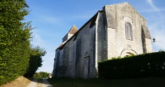 Balzac-église Balzac-église