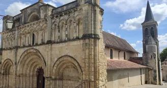 L'église St Jacques L'église St Jacques