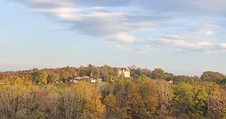 Le château de la Faye Le château de la Faye
