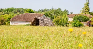 La cabane du feuillardier La cabane du feuillardier