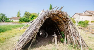 La cabane du feuillardier La cabane du feuillardier