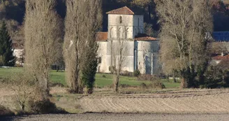 Vue sur l'église Vue sur l'église