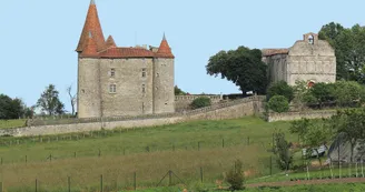Le château de Chillac Le château de Chillac