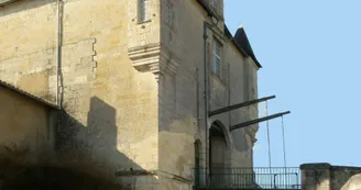 Le château de Chalais Le château de Chalais