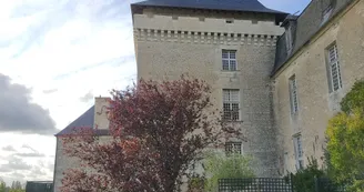 Le château de Chalais Le château de Chalais