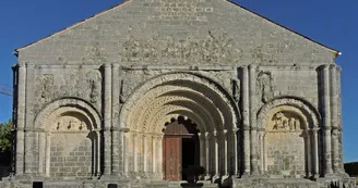 L'église St Martial L'église St Martial