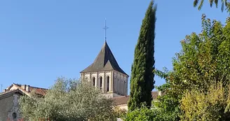 L'église St Denis L'église St Denis