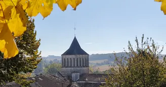 L'église St Denis L'église St Denis