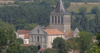 L'église St Denis L'église St Denis