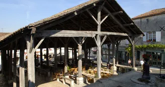 Les halles Les halles