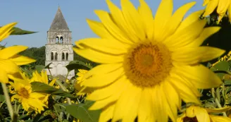 L'église de Gardes le Pontaroux L'église de Gardes le Pontaroux