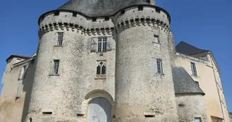La porte d'Archiac La porte d'Archiac