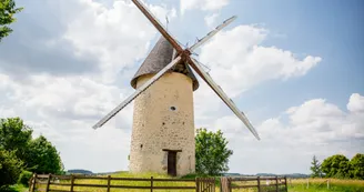 Le moulin du fief à Condéon Le moulin du fief à Condéon