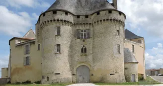 La porte d'Archiac