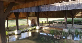 Le lavoir Le lavoir