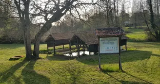 Le lavoir Le lavoir