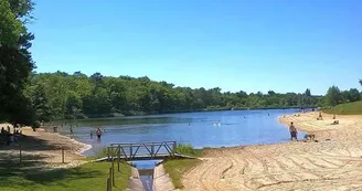 L'étang Vallier L'étang Vallier