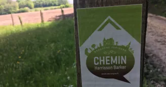 Le chemin Harrison Barker Le chemin Harrison Barker