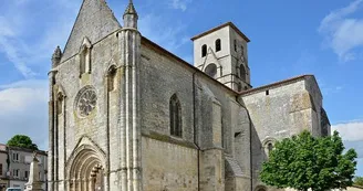 L'église de Blanzac L'église de Blanzac