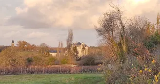 Le château Le château
