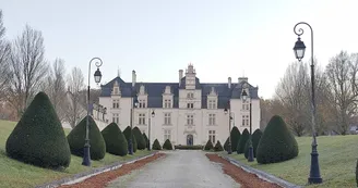 Le château Le château