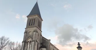 L'église de Montchaude L'église de Montchaude