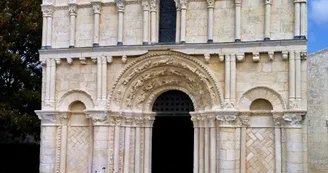 église Echillais église Echillais