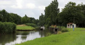 canal monthérault