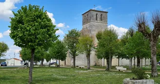 Eglise Saint-Sornin Eglise Saint-Sornin