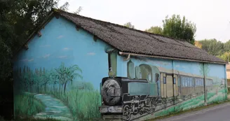 Ancienne gare Champniers Ancienne gare Champniers