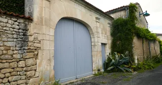 Porche Saint-Saturnin Porche Saint-Saturnin