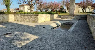 Lavoir de Charmé Lavoir de Charmé