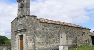 Eglise - Villejoubert Eglise - Villejoubert