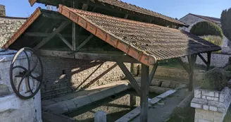 Lavoir de Xambes Lavoir de Xambes