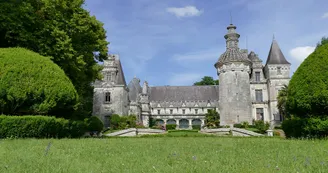 Chateau d Usson Chateau des Enigmes chateau des Egreteaux Pons parc de loisirs Chateau d Usson Chateau des Enigmes chateau des Egreteaux Pons parc de loisirs