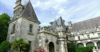 Chateau d Usson Chateau des Enigmes chateau des Egreteaux Pons parc de loisirs 2 Chateau d Usson Chateau des Enigmes chateau des Egreteaux Pons parc de loisirs 2