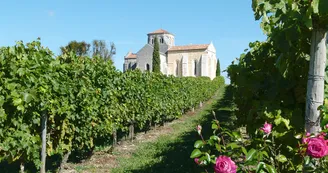 Circuit pedestre Les Counins St Eugene vallee du Ne Vignoble du Cognac Archiac Circuit pedestre Les Counins St Eugene vallee du Ne Vignoble du Cognac Archiac
