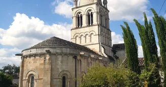 église Saint-Cybard église Saint-Cybard