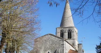 église Saint-Estèphe église Saint-Estèphe