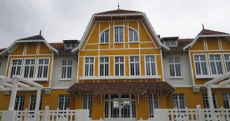 La Maison Heureuse La Maison Heureuse