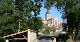 Saint-Amant-de-Boixe Saint-Amant-de-Boixe
