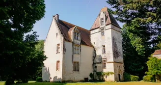 château de Barbezières château de Barbezières