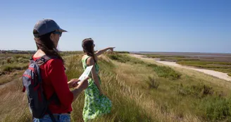 GR 8 ® - Le chemin littoral des falaises du Pertuis Breton : La Rochelle / L'Houmeau_La Rochelle GR 8 ® - Le chemin littoral des falaises du Pertuis Breton : La Rochelle / L'Houmeau_La Rochelle