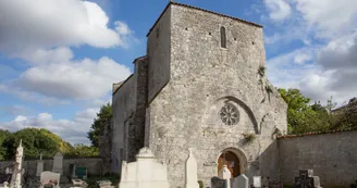 Eglise de Moragne Eglise de Moragne
