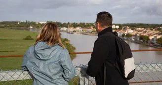 Parcours pédestre : Les ponts de la Charente_Cabariot Parcours pédestre : Les ponts de la Charente_Cabariot
