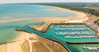 Balade / randonnée : st Georges d'Oléron, en plein cœur des marais_Saint-Georges-d'Oléron