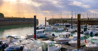 Balade / randonnée : st Georges d'Oléron, en plein cœur des marais_Saint-Georges-d'Oléron
