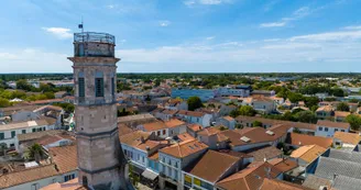 Circuit du Patrimoine : Saint-Pierre d'Oléron_Saint-Pierre-d'Oléron