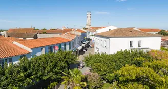 Circuit du Patrimoine : Saint-Pierre d'Oléron_Saint-Pierre-d'Oléron