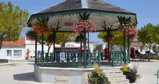 Circuit du Patrimoine : Saint-Pierre d'Oléron_Saint-Pierre-d'Oléron